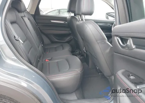 2023 Mazda Cx-5 2.5 S Carbon Edition из США, поврежденный, VIN JM3KFBCM7P0181763